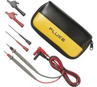 Set de cordons de mesure de sécurité Fluke TL80A-1 [Banane mâle 4 mm - pointe de test] 1.50 m noi