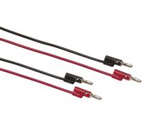 Fluke TL932 Set de cordons de mesure banane mâle 4 mm banane mâle 4 mm 0.90 m rouge, noir 1 pc(s)