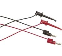 Fluke TL940 Set de cordons de mesure pinces crocodile banane mâle 4 mm 0.90 m rouge, noir 1 pc(s)