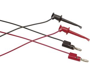 Fluke TL940 Set de cordons de mesure pinces crocodile banane mâle 4 mm 0.90 m rouge, noir 1 pc(s)