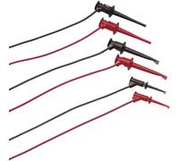 Fluke TL970 Set de cordons de mesure pinces crocodile banane mâle 4 mm 0.90 m rouge, noir 1 pc(s)