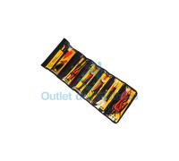 Set de cordons de mesure de sécurité Fluke TLK-225-1 [Banane mâle 4 mm - Banane mâle 4 mm] 1.50