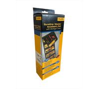 Set de cordons de mesure de sécurité Fluke TLK-225-1 [Banane mâle 4 mm - Banane mâle 4 mm] 1.50