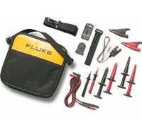 Fluke TLK289 - Cordon de mesure - Jeu de sondes et de pinces - Noir - Rouge
