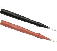 Fluke Jeu de pointes de touche de sécurité TP1-1 enfichable 4 mm CAT II 1000 V noir, rouge 1 pc(s)