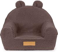 Flumi Fauteuil en mousse pour enfant – Siège confortable 56x42 cm Boucle pour chambre ou salle de jeux