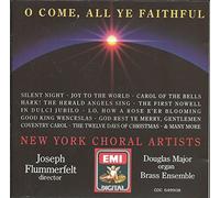 Flummerfelt, Joseph - O Come All Ye Faithful