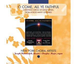 Flummerfelt, Joseph - O Come All Ye Faithful