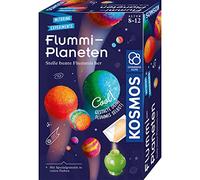 Kosmos Coffret expérience 657765 Flummi-Planeten expérimentation & bricolage 8-12 ans