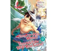 Flung into a New World? Time to Lift the 200-Year Curse! (Manga) Volume 4 - Honobonoru500 - J-Novel Club - ebook (ePub illustré) - Livre