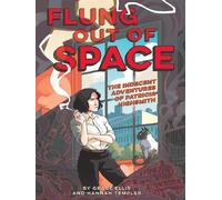 Flung Out of Space - Grace Ellis - Abrams Libri - broché - Roman