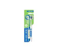 Fluocaril 2 Brosses à Dents Précision Interdentaire Souple - Couleur : Bleu clair