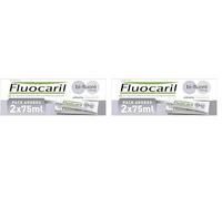 Fluocaril Bi-Fluore 145Mg Blanque 2X75Ml (Lot de 2)