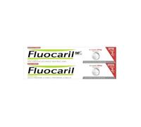 Fluocaril bi-fluoré 145mg dentifrice blancheur 2 x 75ml