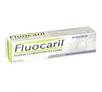 Fluocaril Bi-Fluoré 145mg Dentifrice Blancheur 75ml