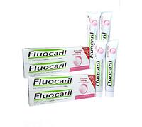 Fluocaril Bi-Fluoré 145mg - Dents sensibles - Lot de 4 Tubes de 75ml(4)