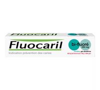 Fluocaril Bi-Fluoré 250mg Gel Dentifrice Menthe 125 Ml