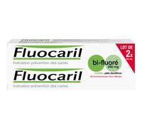 Fluocaril Bi-Fluoré 250 Mg Pâte Dentifrice Menthe 125ml