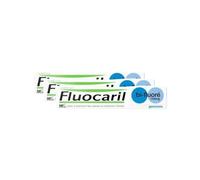 Fluocaril Bi Fluoride Mint Toothpaste75 ml - Pack of 3 (3 x 75ml = 3 tubes)