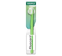 Fluocaril Brosse à dents Expert Anti-Caries Souple x1 Couleur Aléatoire