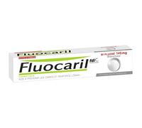Fluocaril Cosmétique Bi-Fluoré 145mg Dentifrice Blancheur 75ml