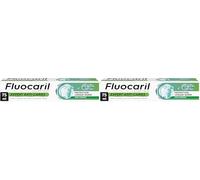 Fluocaril Cosmétique Dentifrice Expert Anti-Caries Soin Complet 75ml (Lot de 2)