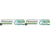 Fluocaril Cosmétique Dentifrice Expert Anti-Caries Soin Fraîcheur 75ml (Lot de 2)
