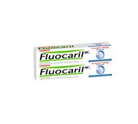 Fluocaril Dentifrice Bi Fluoré 145mg Gencives Sensibles Menthe 2x75ml