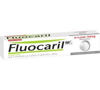 Fluocaril Cosmétique Bi-Fluoré 145mg Dentifrice Blancheur 75ml