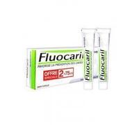 Fluocaril Dentifrice Blancheur - 2x75ml