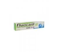 Fluocaril Dentifrice Douceur Au Fluor Junior - Goût Bubble - 50 Ml