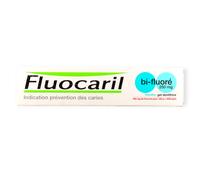 FLUOCARIL Dentifrice gel Menthe Bi-Fluoré 250mg 75 ml