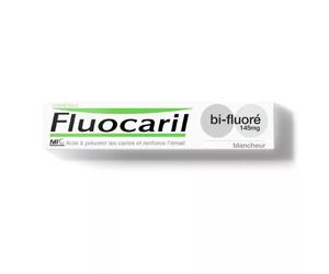 Fluocaril Dentifrice Gencives Bi-Fluoré Blancheur 145 mg 75 ml