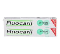 Fluocaril Dentifrice Menthe Bi-Fluoré 145mg DUO Dentifrice(S) 19x3,1x6,5 cm