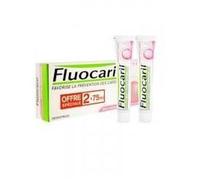 FLUOCARIL Dentifrice pour dents sensibles 2 x 75 ml
