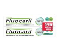 Fluocaril Dentifrice Protection Complète Lot de 2 x 75 ml