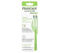 Fluocaril Brosses à dents Interdental Pro – Kit de démarrage