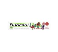 Fluocaril Pasta Junior 75ml Frutos Rojos Fluocaril,