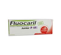 Fluocaril Junior 7 À 12 Ans Dentifrice Bubble Frai