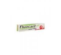 Fluocaril Junior Dentifrice 7-12 Ans - Arôme : Fruits Rouges