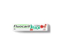 Fluocaril junior dentifrice gel fruit rouge 6-12 ans 75ml