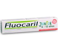 Fluocaril Junior Gel aux fruits rouges 75 ml