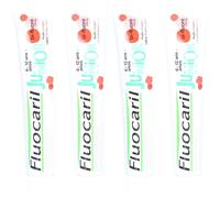 FLUOCARIL Junior - Gel dentifrice bi-fluoré, fruits rouges 6-12 ans Dentaire 2x150 ml