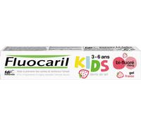 Fluocaril Junior Dentifrice 3-6 Ans Fraise Tube 50ml