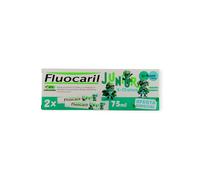 Fluocaril Junior 6-13 Años Menta Dulce 2x75ml