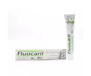FLUOCARIL Natural - Dentifrice blancheur extraits naturels - 75 ml