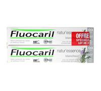 Fluocaril Nature'Essence Blancheur 2 x 75 ml