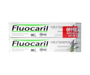 Fluocaril Nature'Essence Blancheur 2 x 75 ml