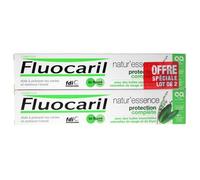 Fluocaril Nature'Essence Protection Complète 2 x 75 ml