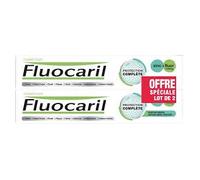 Fluocaril Dentifrice Protection Complète – Lot de 2 x 75 ml